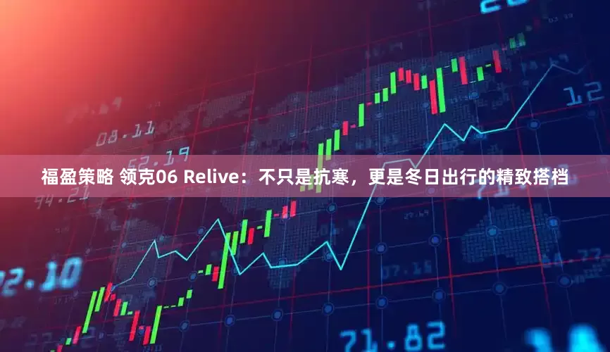 福盈策略 领克06 Relive：不只是抗寒，更是冬日出行的精致搭档